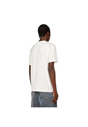 Diesel Camiseta Manga Corta Para Hombre T-Just-N12 Diesel