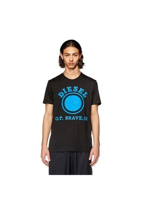 Diesel Camiseta Manga Corta Para Hombre T-Diegor-K64 Diesel