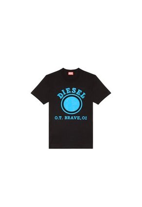 Diesel Camiseta Manga Corta Para Hombre T-Diegor-K64 Diesel