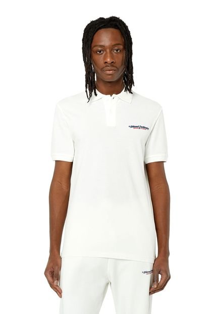 Diesel Polo Para Hombre T Smith Ind