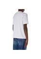 Diesel Camiseta Manga Corta Para Hombre T-Adjust-K9 Diesel de Diesel