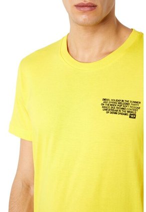 Diesel Camiseta Manga Corta Para Hombre T Diegor K57 289240
