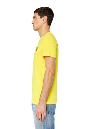 Diesel Camiseta Manga Corta Para Hombre T Diegor K57 289240