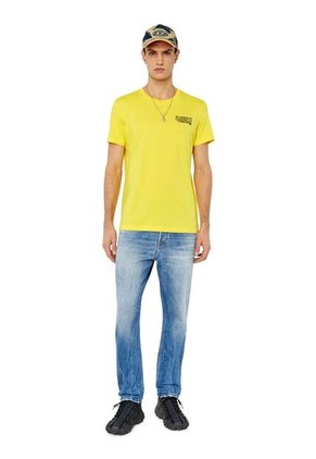 Diesel Camiseta Manga Corta Para Hombre T Diegor K57 289240
