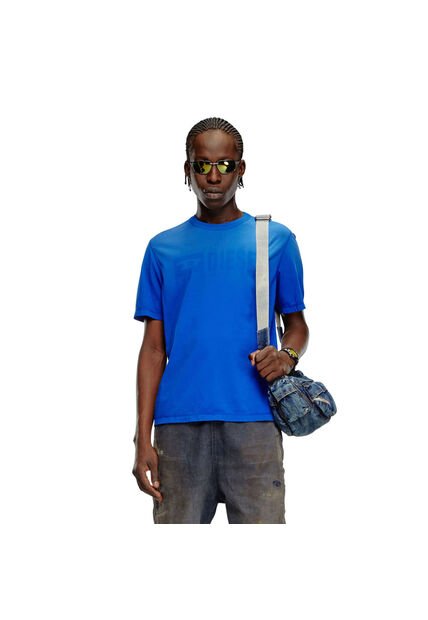 Diesel Camiseta Manga Corta Para Hombre T-Adjust-K4 Diesel