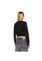 Diesel Buzo Cerrado Para Mujer F-Slimmy-Od Diesel de Diesel