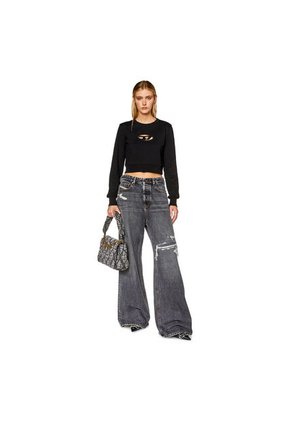 Diesel Buzo Cerrado Para Mujer F-Slimmy-Od Diesel