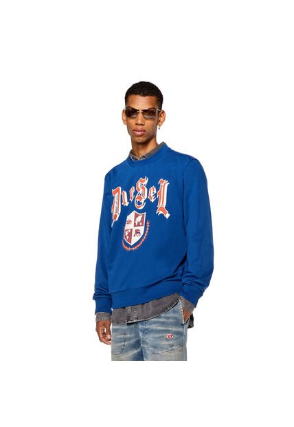 Diesel Buzo Cerrado Para Hombre S-Ginn-K33 Diesel