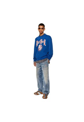 Diesel Buzo Cerrado Para Hombre S-Ginn-K33 Diesel