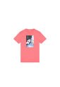 Diesel Camiseta Manga Corta Para Hombre T-Diegor-L5 Diesel de Diesel