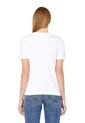 Diesel Camiseta Manga Corta Para Mujer T-Reg-G7 Diesel de Diesel