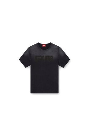 Diesel Camiseta Manga Corta Para Hombre T-Adjust-K4 Diesel