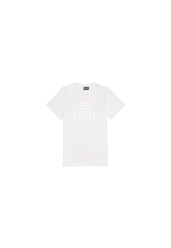 Diesel Camiseta Manga Corta Para Hombre T-Diego Tone On Tone Diesel Diesel