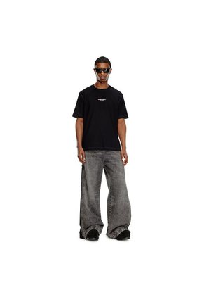 Diesel Camiseta Manga Corta Para Hombre T-Adjust-K2 Diesel