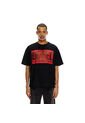 Diesel Camiseta Manga Corta Para Hombre T-Boxt-S4 Diesel de Diesel