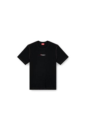 Diesel Camiseta Manga Corta Para Hombre T-Adjust-K2 Diesel