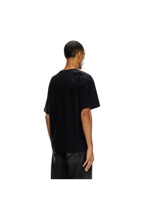 Diesel Camiseta Manga Corta Para Hombre T-Boxt-S4 Diesel