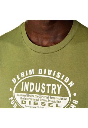 Diesel Camiseta Para Hombre T Diegor K60