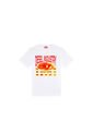 Diesel Camiseta Manga Corta Para Hombre T-Diegor-L8 Diesel de Diesel
