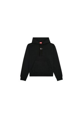 Diesel Buzo Cerrado Para Hombre S-Macs-Hood-Od Sweat-Shirt Diesel