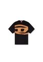Diesel Camiseta Manga Corta Para Hombre T-Boxt-Bleach Diesel de Diesel