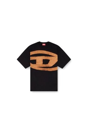 Diesel Camiseta Manga Corta Para Hombre T-Boxt-Bleach Diesel