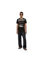 Diesel Camiseta Manga Corta Para Hombre T-Diegor-K63 Diesel de Diesel