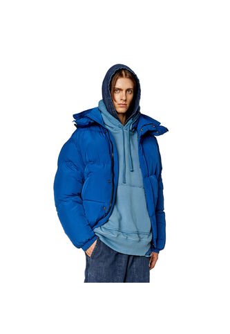 Diesel Chaqueta Invierno Para Hombre W-Rolfys-Fd Diesel Diesel