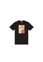 Diesel Camiseta Manga Corta Para Mujer T-Danny-L1 Diesel de Diesel