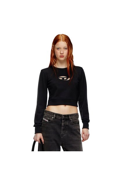 Diesel Buzo Cerrado Para Mujer F-Slimmy-Od Diesel