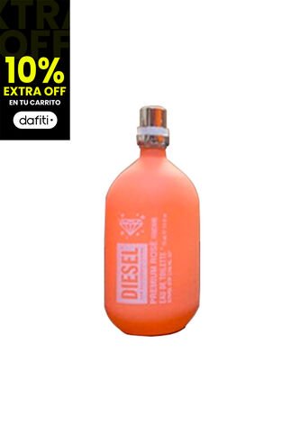 Perfume Diesel Premium Rose 75 Ml Mujer Diesel