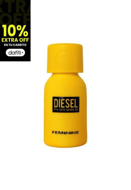 Perfume Plus Gold 75 Ml Mujer