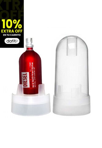 Perfume Zero Plus De Diesel Para Mujer 75 Ml Diesel