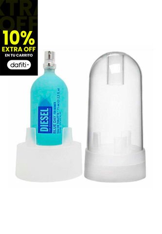 Perfume Blue Day De Diesel Para Mujer 75 Ml Diesel