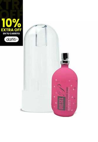 Perfume Diesel Pink Successor Muj 75ml Diesel