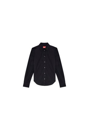 Diesel Camisa Manga Larga Para Mujer C-Gis Diesel