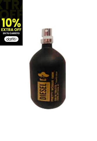 Perfume Diesel Pretty Woman 75 Ml Mujer Diesel