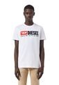Diesel Camiseta Manga Corta Para Hombre T-Diegor-Div Diesel de Diesel