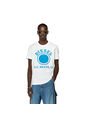 Diesel Camiseta Manga Corta Para Hombre T-Diegor-K64 Diesel de Diesel