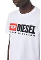 Diesel Camiseta Manga Corta Para Hombre T-Diegor-Div Diesel de Diesel