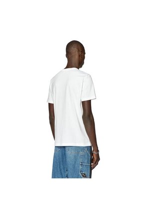 Diesel Camiseta Manga Corta Para Hombre T-Diegor-K64 Diesel