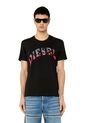 Diesel Camiseta Para Hombre T Diegor G14 de Diesel