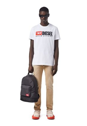 Diesel Camiseta Manga Corta Para Hombre T-Diegor-Div Diesel