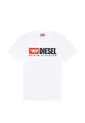 Diesel Camiseta Manga Corta Para Hombre T-Diegor-Div Diesel de Diesel