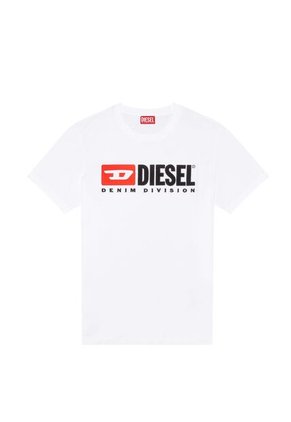 Diesel Camiseta Manga Corta Para Hombre T-Diegor-Div Diesel