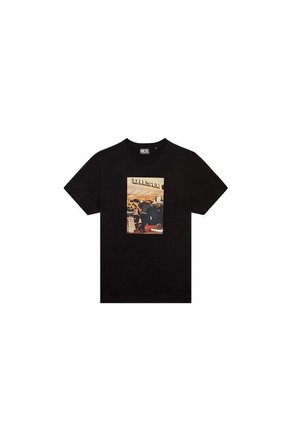 Diesel Camiseta Manga Corta Para Hombre T-Diegor-G8 Diesel