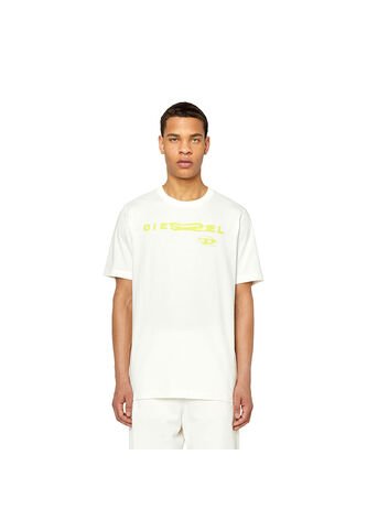 Diesel Camiseta Manga Corta Para Hombre T-Just-G9 Diesel Diesel