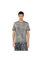 Diesel Camiseta Manga Corta Para Hombre T-Justindi Diesel de Diesel