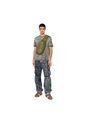 Diesel Camiseta Manga Corta Para Hombre T-Justindi Diesel de Diesel