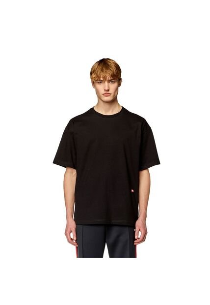 Diesel Camiseta Manga Corta Para Hombre T-Boxt-N11 Diesel